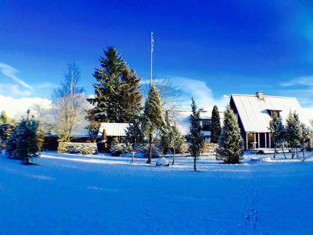 Kuivastujaani Hotel Exterior photo